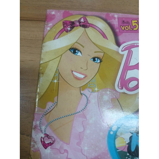 นิตยสาร Barbie ฉบับที่ 52 **รบกวนเลื่อนดูสภาพหนังสือก่อนการสั่งซื้อ**